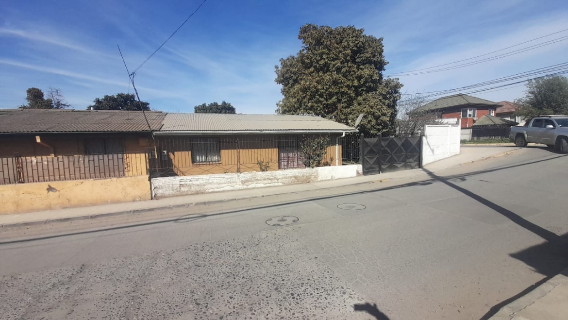 Vende Casa Central Melipilla