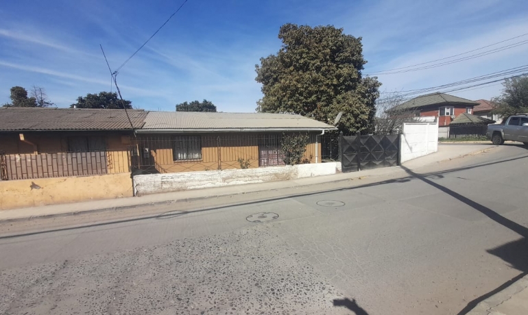 Vende Casa Central Melipilla